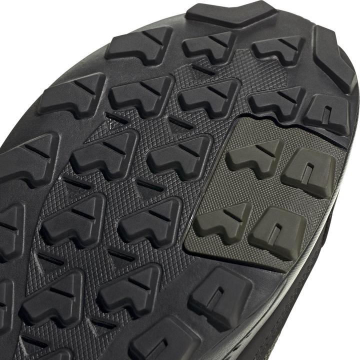 Actual product image Adidas TERREX Terrex Anylander CLIMAWARM+ Hikingschoenen - Heren - Groen- 44 (44)