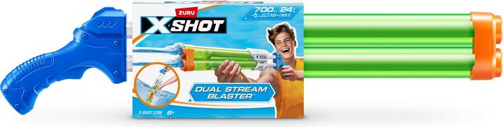 Zuru X-Shot Water Warfare 60 Cm 4-string (Tank Integrated)