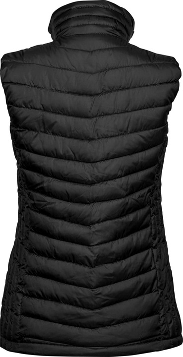 Actual product image Tee Jays Womens/Ladies Zepelin Padded Body Warmer (S)