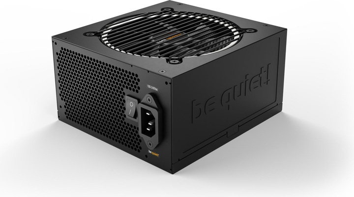 Actual product image be quiet! Pure Power 12 M (750 W)