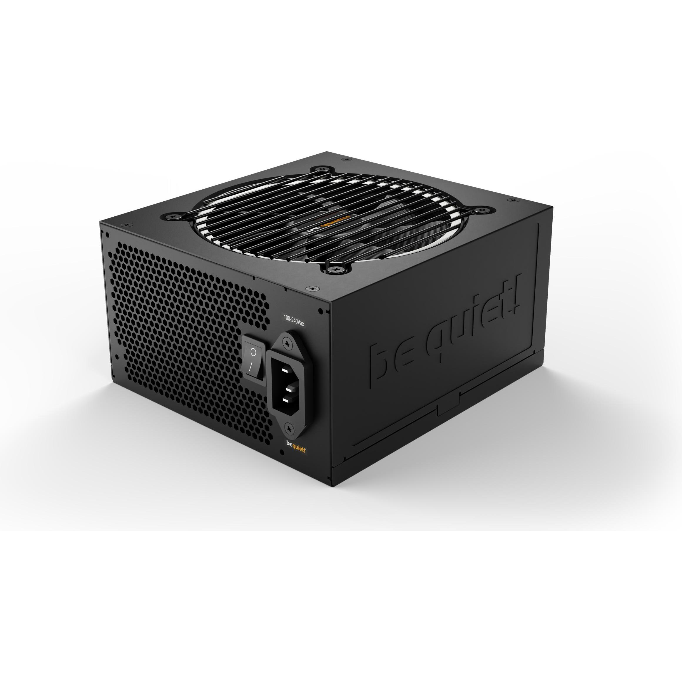 Thumbnail - be quiet! Pure Power 12 M (750 W), PC Netzteil, Schwarz