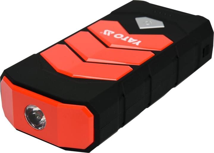 Actual product image Yato Powerbank (400 A, 9000 mAh)
