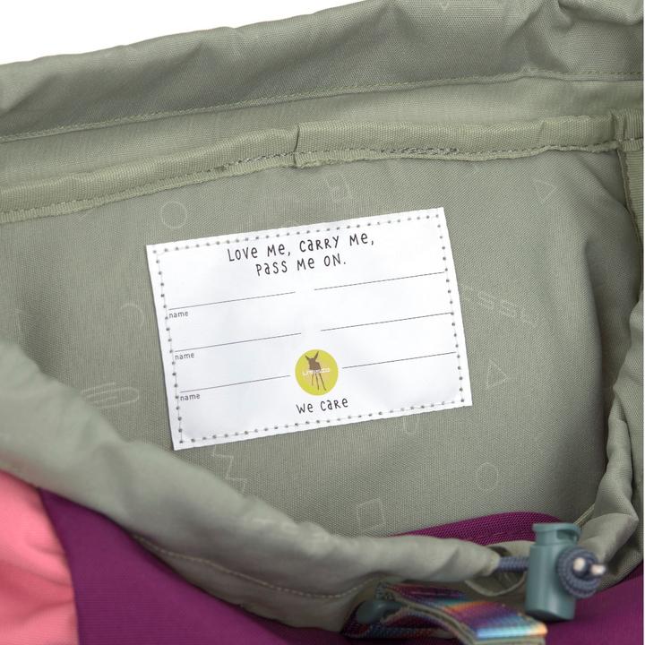 Actual product image Lässig Wanderrucksack 14L (14 l)