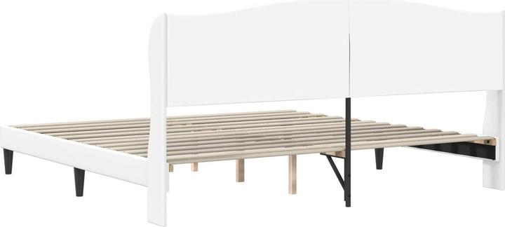 Image du produit vidaXL Bettgestelle (200 x 200 cm)