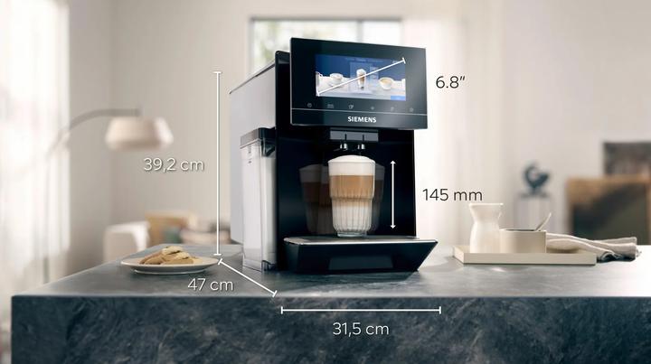 Immagine prodotto Siemens Macchina per caffè espresso TQ 903R09