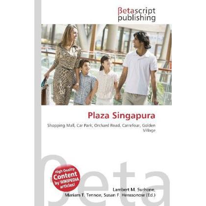 Plaza Singapura, Fachbücher