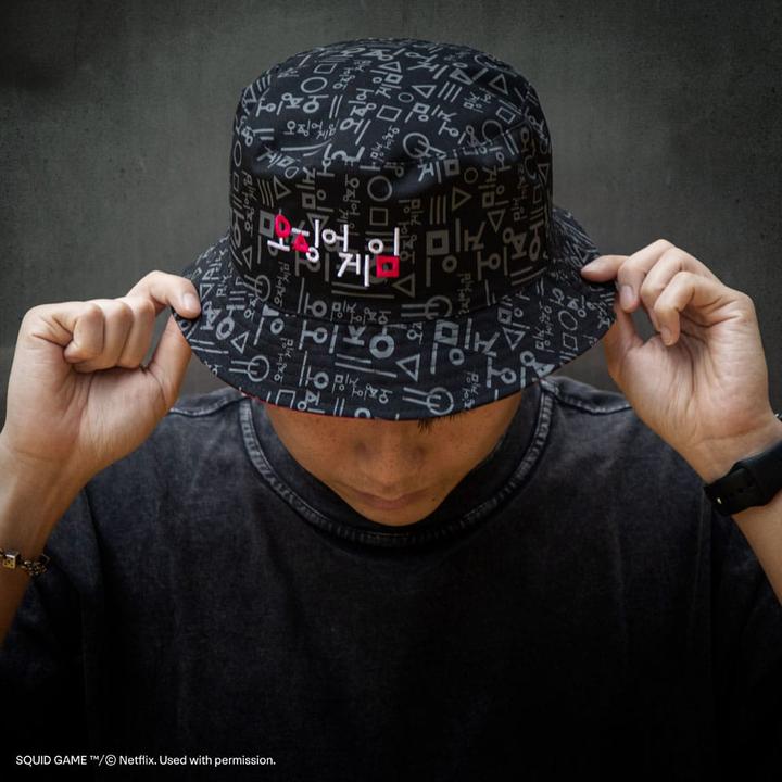 Immagine prodotto Cinereplicas Cappello da pesca Squid Game Squid Game