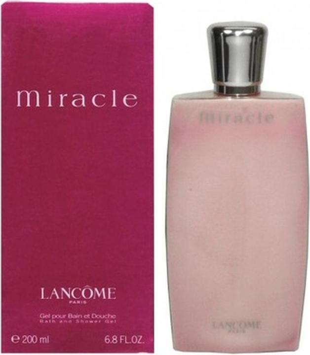 Produktbild Lancôme Lancome Miracle Duschgel - 200 Milliliter (200 ml)