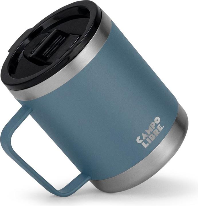 Campo Libre. Mug TITO