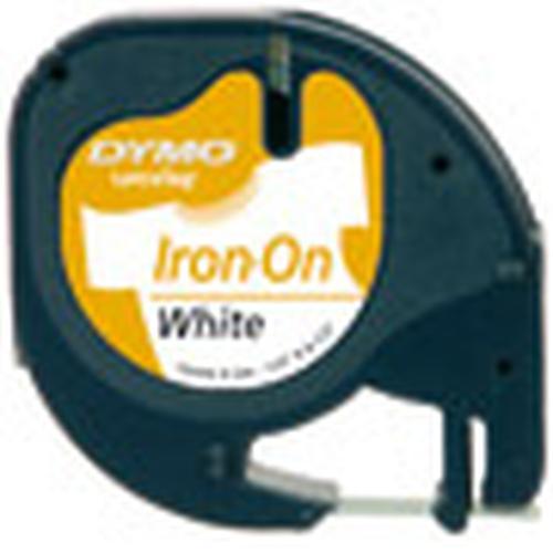 Produktbild Dymo LetraTag Beschriftungsband (1.20 cm, Weiss)
