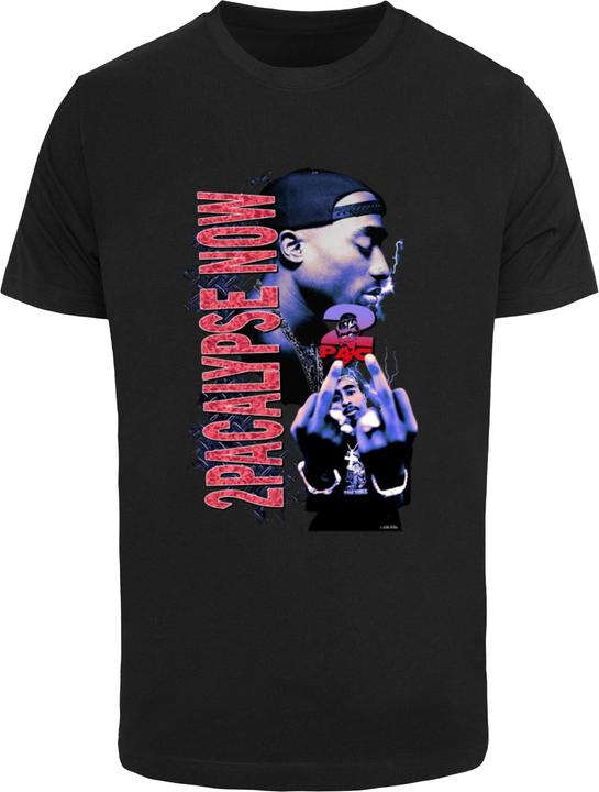 Produktbild Merchcode 2pac 2Pacalypse Now Retro Tee - 187107 (L)