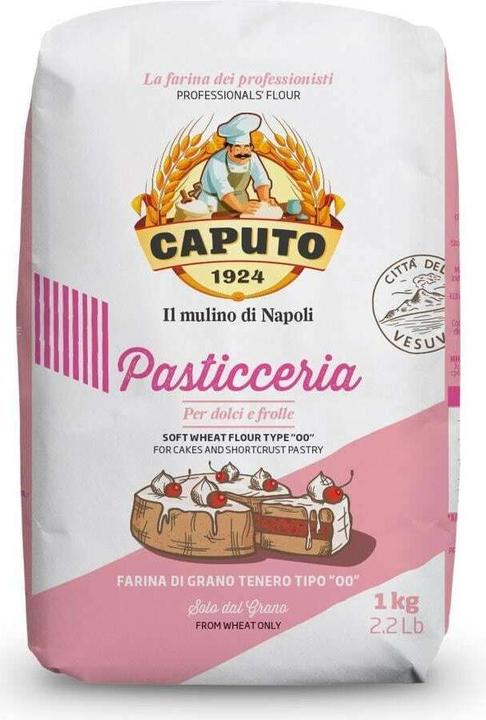 Caputo Mehl 00 Pasticceria 1 kg (1000 g, 1 pcs.)