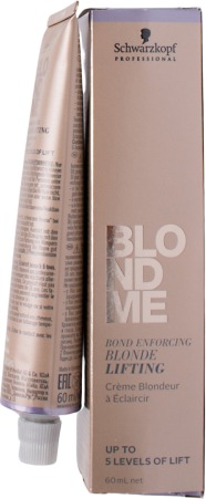 Image du produit Schwarzkopf Professional Blondme (Bleu acier)