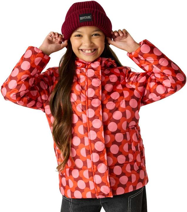 Produktbild Regatta Orla Kiely Steppjacke Mädchen (116)