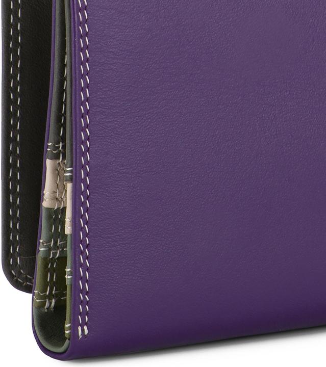 Actual product image Mywalit Geldbörse RFID Schutz Leder 10.5 cm