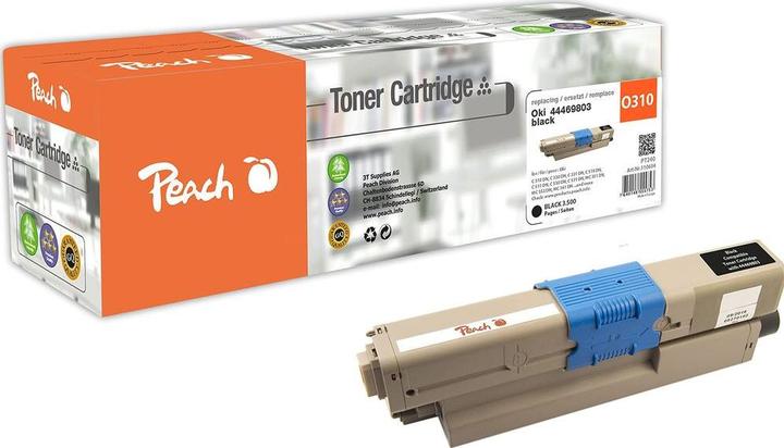 Produktbild Peach 44469803 (BK)