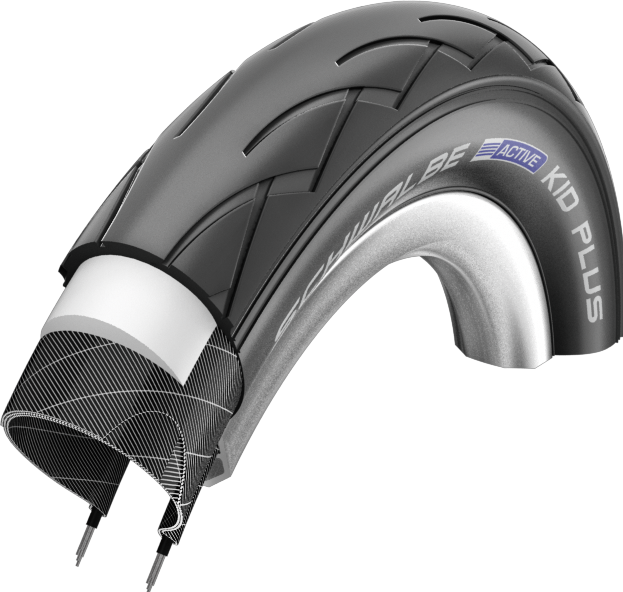 Produktbild Schwalbe Kid Plus (12 x 1.75, 47-203)