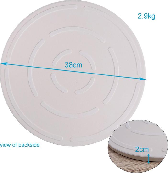 Produktbild Intirilife Pizzastein XL