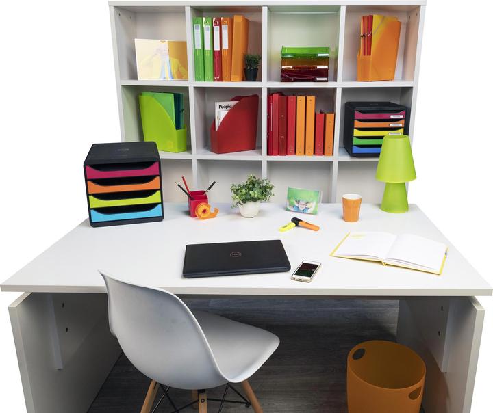 Immagine prodotto Exacompta Cassetta per matite con faretra PEN-CUBE