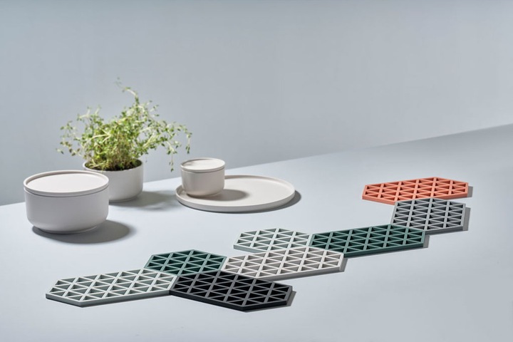 Image du produit Zone Denmark Ana (1 x, Dessous de poêle)