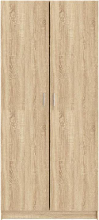 Actual product image vidaXL Erminio (80 x 52 x 180 cm)