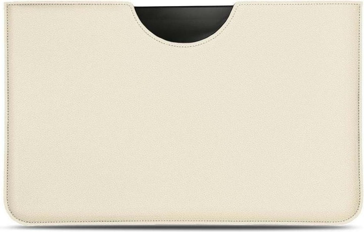 Actual product image Noreve Leather case (Galaxy Tab S8 Ultra)