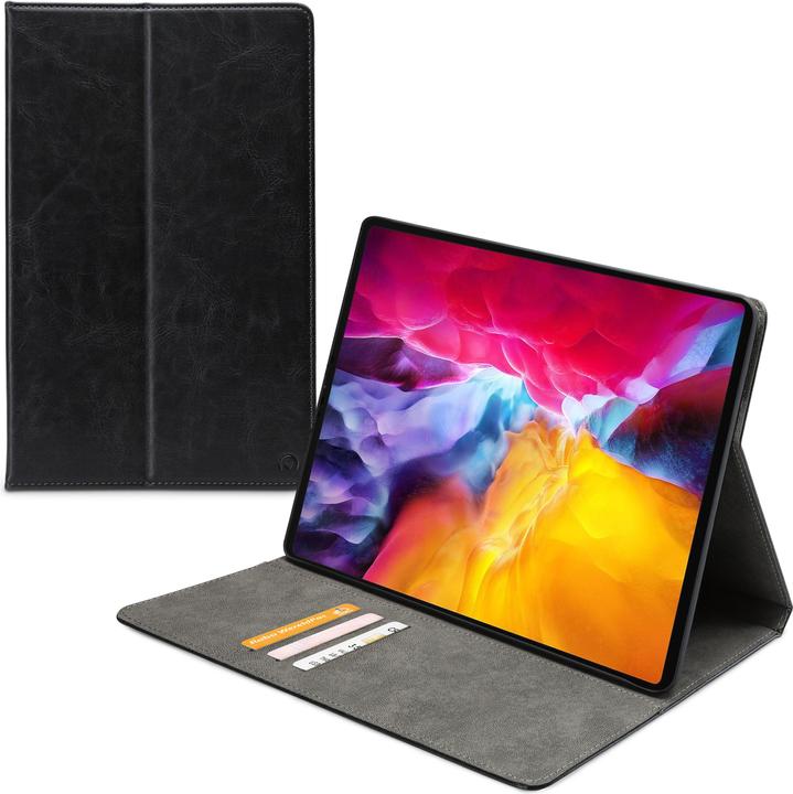 Mobilizera MOBILISEER PREMIUM HOES TIL IPAD PRO 11 (2018)/11 (2020) SORTEREN (IPad Air 10.9 (2020), iPad Air 10.9 (2022), IPad Pro 11 (2020))