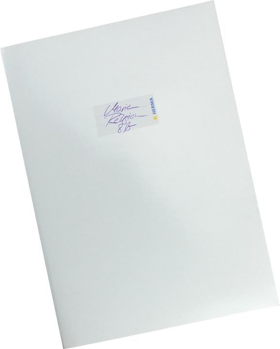 Image du produit HERMA Protège-cahier A4 Carton (A4, Non contraignant)