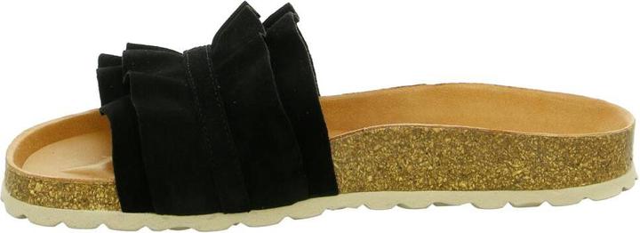 Actual product image Verbenas Rocio Roda serraje volante/negro (38)