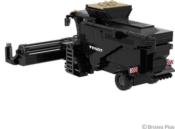 Produktbild Brixies Plus Fendt Ideal Mähdrescher