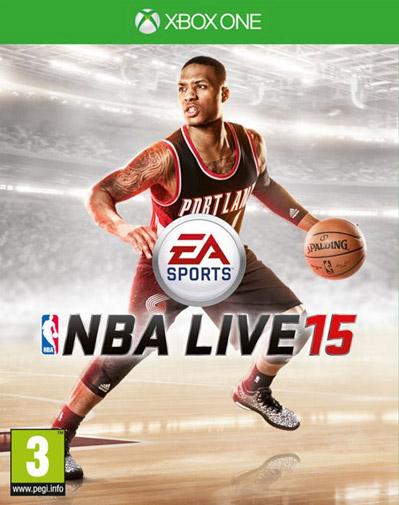 Produktbild EA Games Nba Live 15 Xbox (PS4, IT)