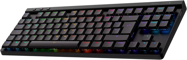 Produktbild Logitech G515 Lightspeed TKL (DE, Kabellos, Kabelgebunden)