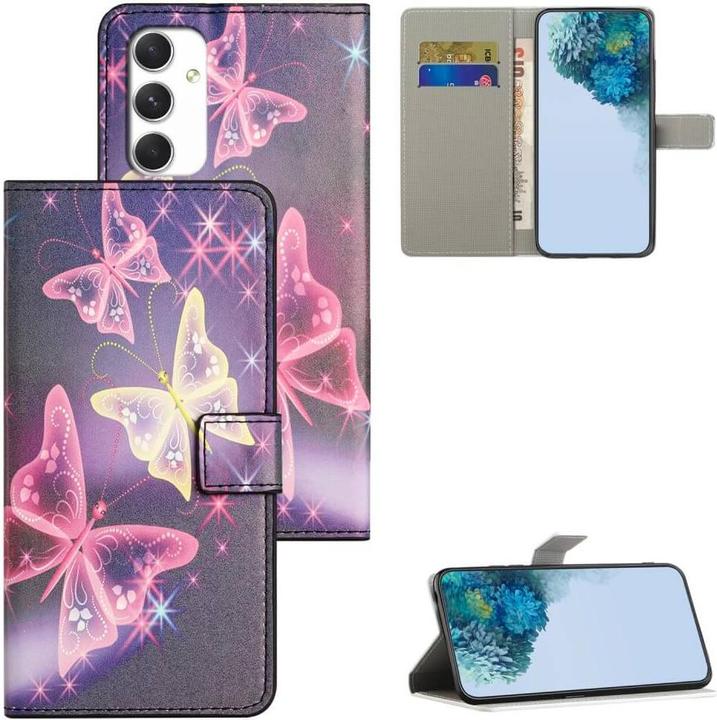 Produktbild Cover-Discount Galaxy A16 - Handyhülle mit stilvollem Motiv (Samsung Galaxy A16 5G)