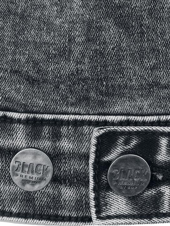 Produktbild Black Premium Jeans Vest (S)