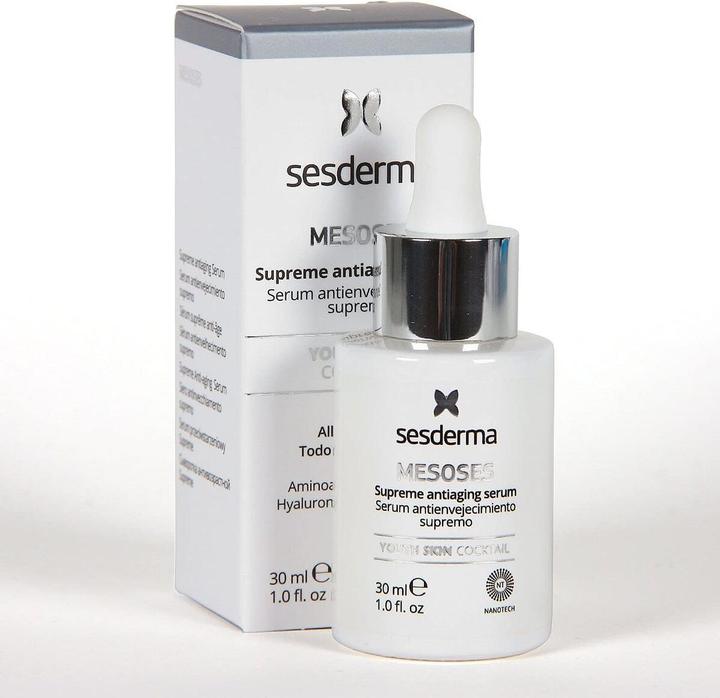 Actual product image Sesderma Mesoses Supreme Antiaging Serum 30ml (30 ml)