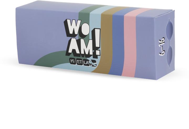 Immagine prodotto KiETLA Occhiali da sole SUN Woam 6-16 anni Marrone