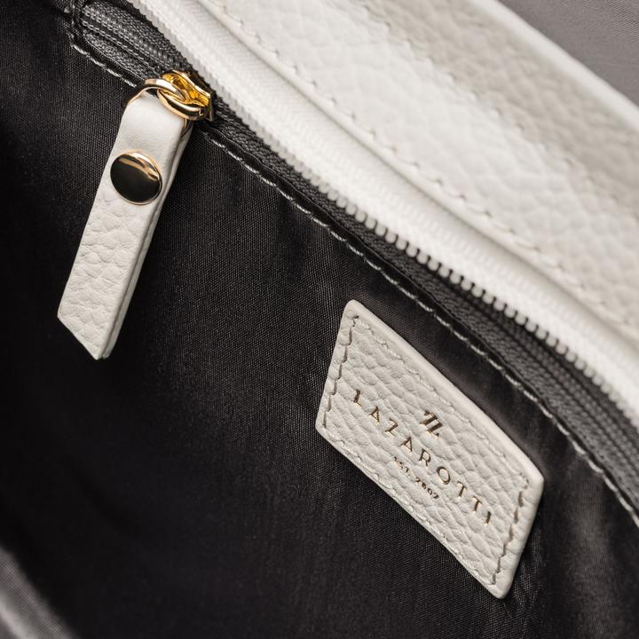 Produktbild Lazarotti Bologna Leather Umhängetasche Leder 22 cm