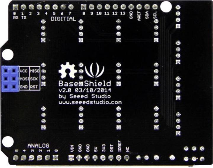 Actual product image Seeed Studio Studio Bus Distributor Grove Suitable for Series: Arduino UNO
