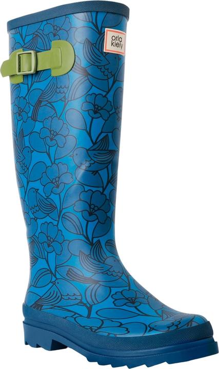 Actual product image Regatta Womens/Ladies Orla Welly Hi II Birdy Wellington Boots (36)