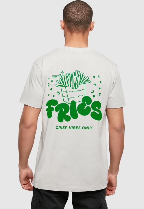 Produktbild Merchcode Fries Tee - 198461 (M)