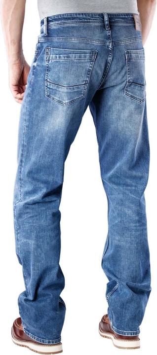 Produktbild Cross Jeans Antonio Relaxed Fit denim blue (W38/L36)