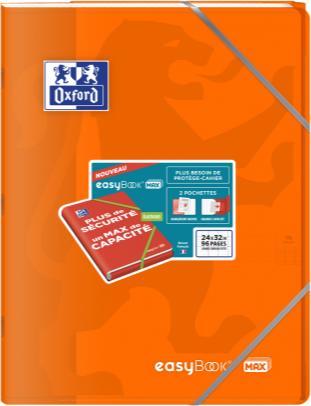 Immagine prodotto Oxford EasyBook MAX (A4, Righe)