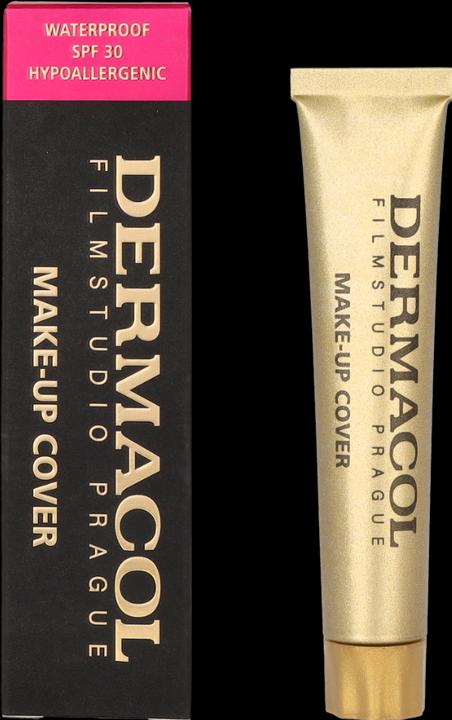 Image du produit Dermacol Make-Up Cover SPF30 (222)