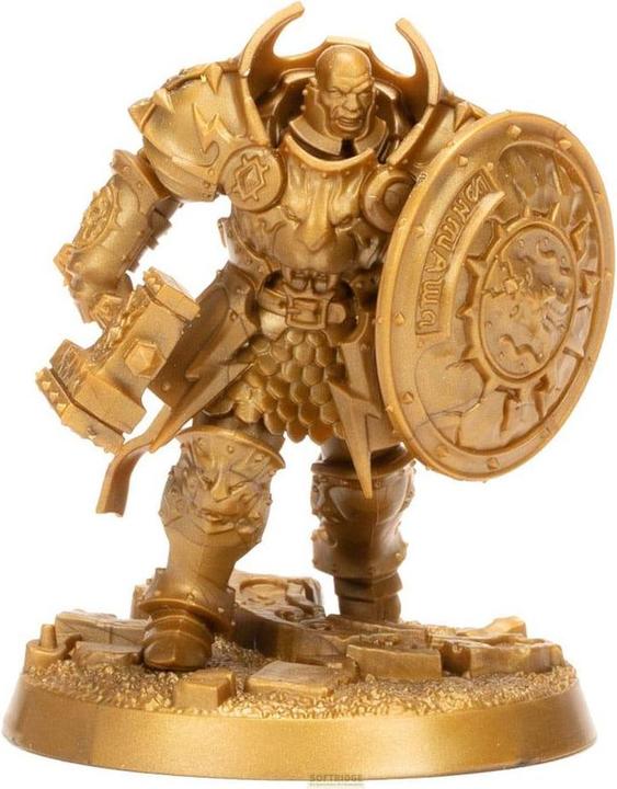 Immagine prodotto Games Workshop Warhammer 40.000 Miniature Warhammer Heroes: Stormcast Eternals Display (8) (Materiale sintetico)