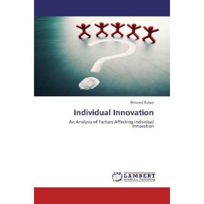 Individual Innovation, Fachbücher