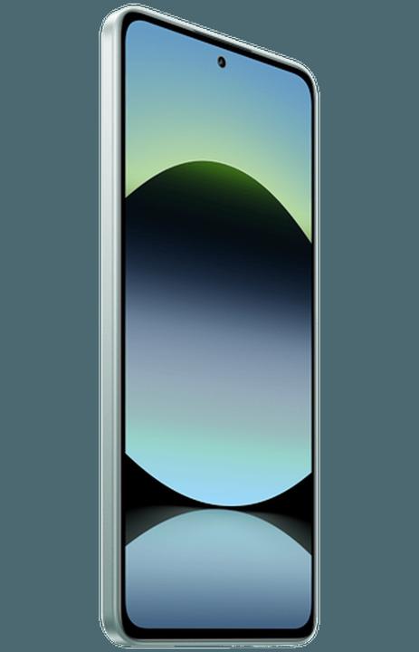 Actual product image Xiaomi Redmi Note 14 (128 GB, Coral Green, 6.67", Hybrid Dual SIM, 5G)