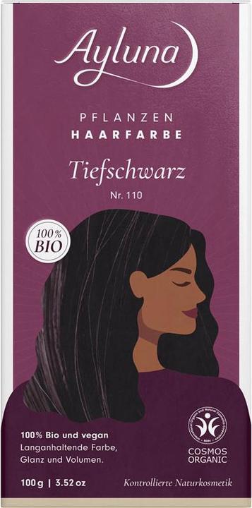 Tiefschwarz