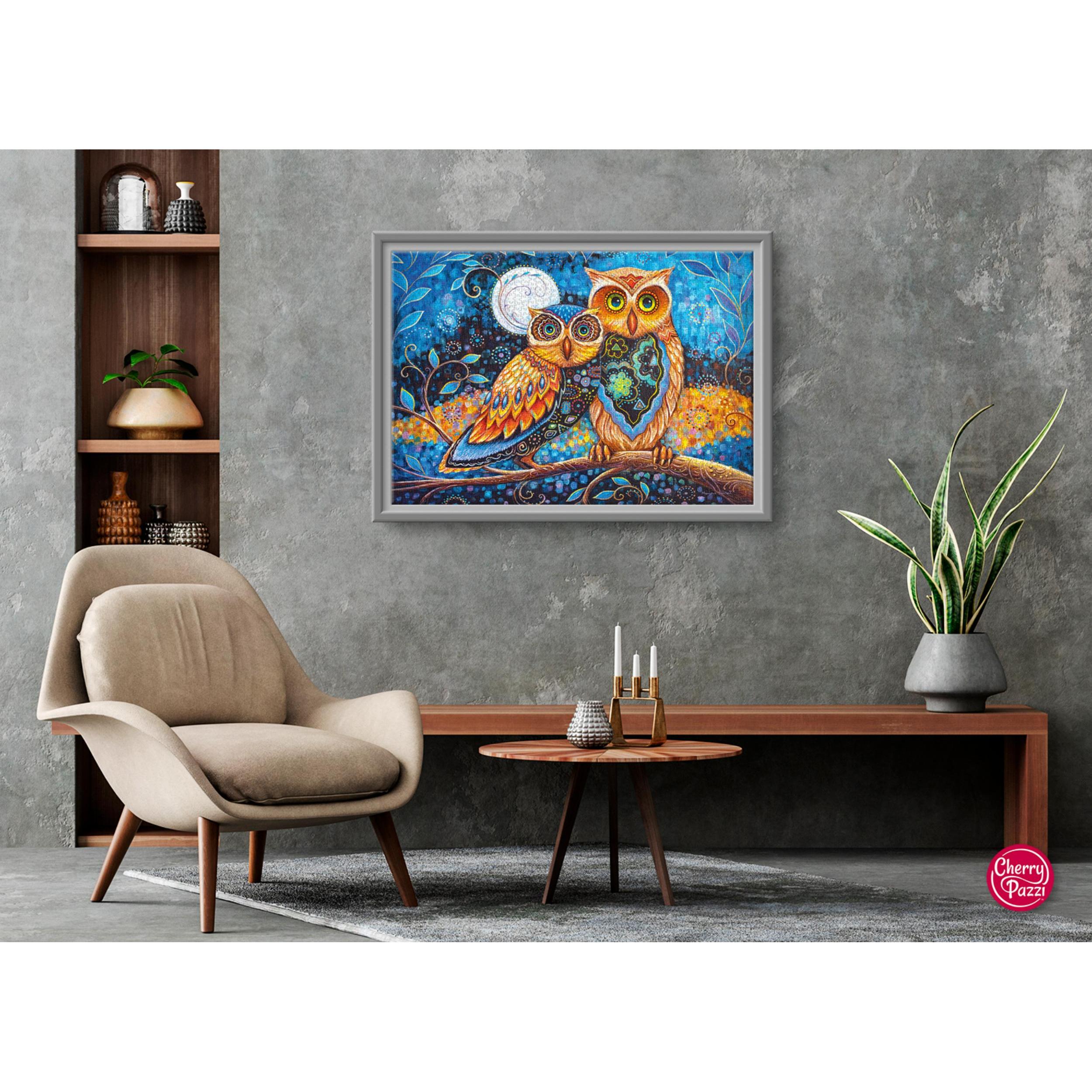 Thumbnail - Cherry Pazzi Puzzle Ein Moment im Mond 2000 Teile (2000 Teile)