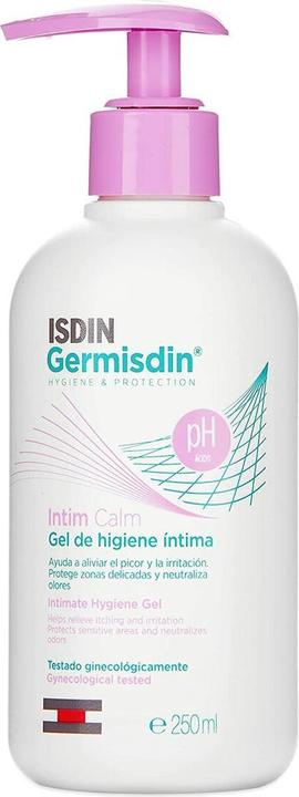 Immagine prodotto Isdin Germisdin Calma Igiene Intima 250ml (250 ml, Gel intimo)
