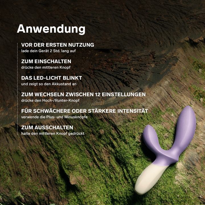 Produktbild LELO Loki Wave 2